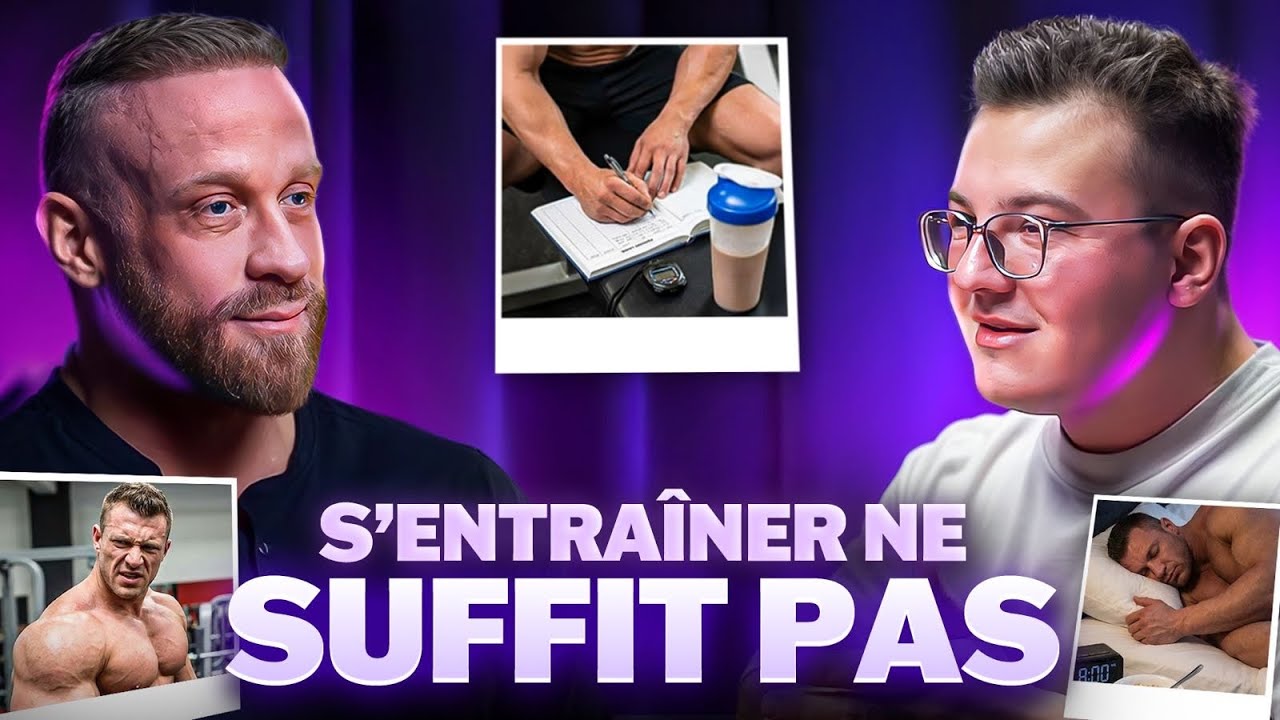 Pourquoi vous ne prenez pas de muscle malgré un bon training