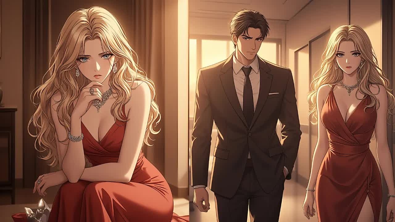 📖System Forced Me to Stay With My Abusive Wife & Stepdaughter   I Showed Them Who's Boss