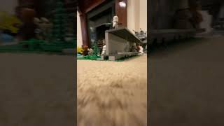 New moc with custom force judgement! Sub so I can get more sets! #lego #starwars #clones #legostarwa