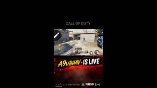 🔴 A9UBHAV LIVE | First Time Playing Call of Duty Day 3