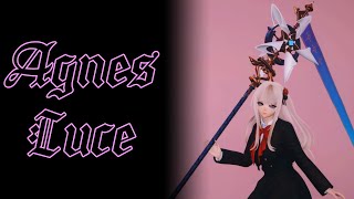 【PSO2NGS】Agnes Luce / アニエスルーチェ Camo Showcase