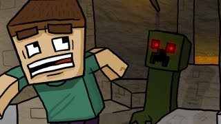 Revenge Inspired Minecraft Speed Art By Chewtoons