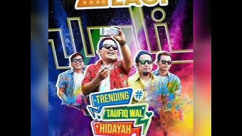 WALI - TRENDING TAUFIQ WAL HIDAYAH (OFFICIAL MUSIC VIDEO NAGASWARA