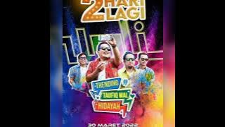 WALI - TRENDING TAUFIQ WAL HIDAYAH ( MUSIC VIDEO NAGASWARA