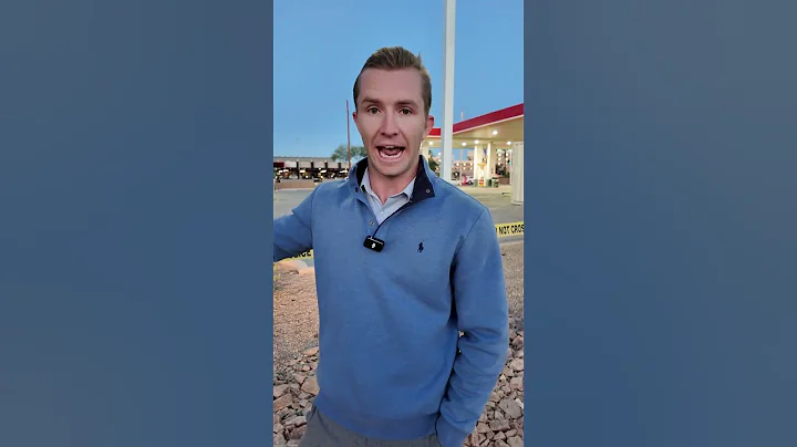 Man Killed at Phoenix Circle K After Being Run Over By Truck