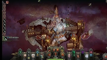 #84 WH40K Rogue Trader   Heriokh