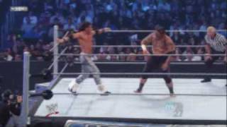 john morrison's top ten moves