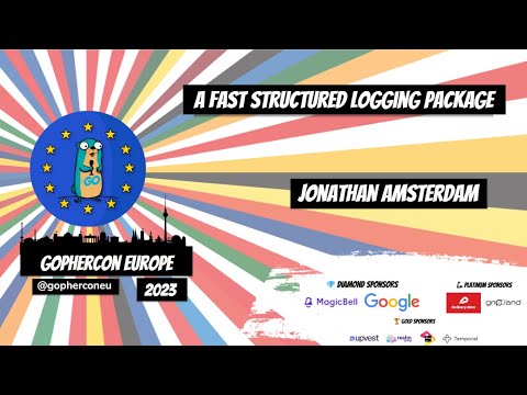 GopherCon Europe 2023: