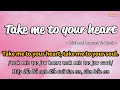 Hc ting anh qua bi ht  take me to your heart  lyricskaravietsub  thaki english