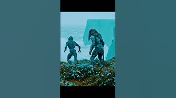 XENOMORPH & PREDATOR [2025] first look #xenomorph #predators #predator #aliens
