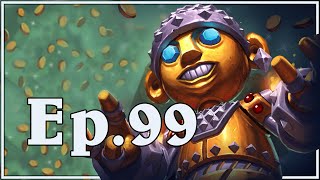 Funny and Lucky Moments - Hearthstone - Ep. 99