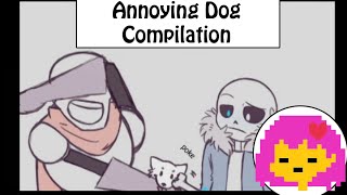 Undertale Compilation: Annoying Dog (Full series)