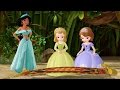 The Ride of Our Lives ft. Princess Jasmine! | Music Video | Sofia the First | Disney Junior