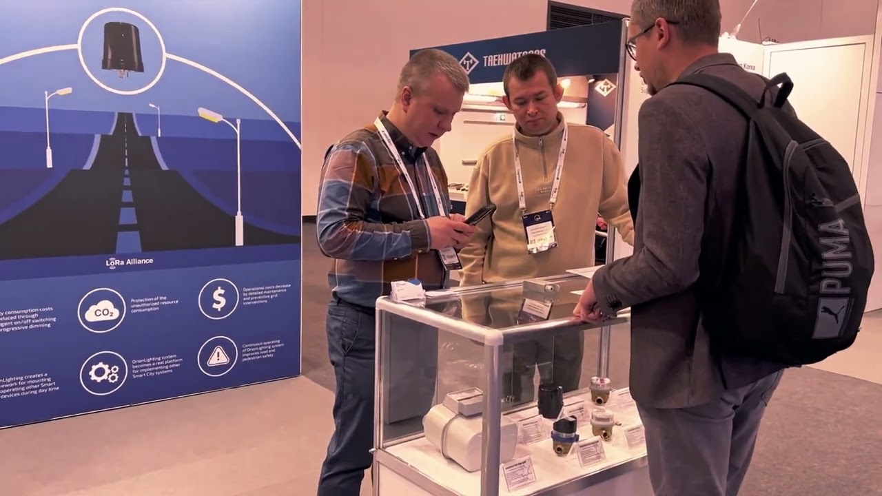 OrionM2M | Riza Global | Partnership Experience | LoRaWAN Smart Metering & Utilities | Poland