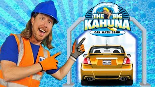 Car Wash Song | Going to the Car Wash | Kids Music