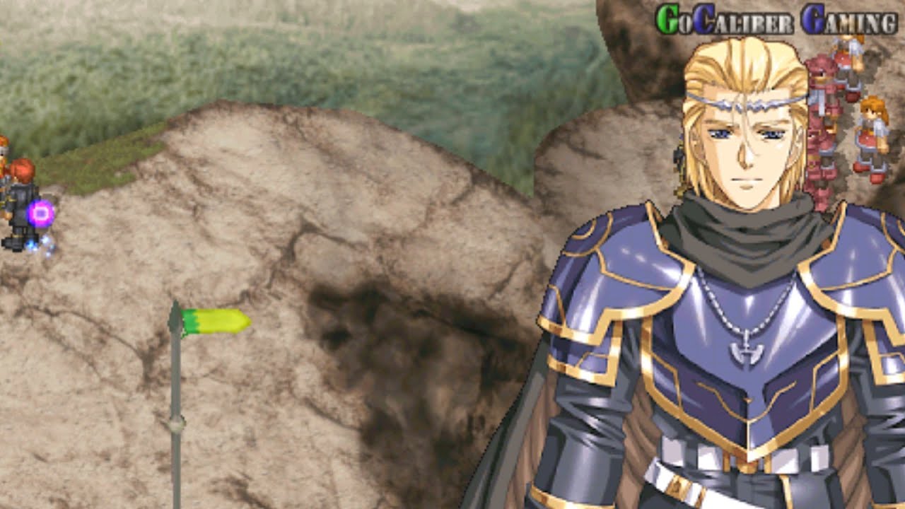 Growlanser Wayfarer of Time PSP Walkthrough Part 78 Defend 3 Battle flag YouTube Growlanser Wayfarer of Time PSP Walkthrough Part 78 Defend 3 Battle flag YouTube