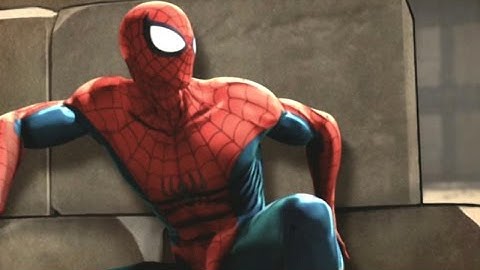 Spider-Man: Shattered Dimensions - Level 9: Juggernaut (Platinum Medal)