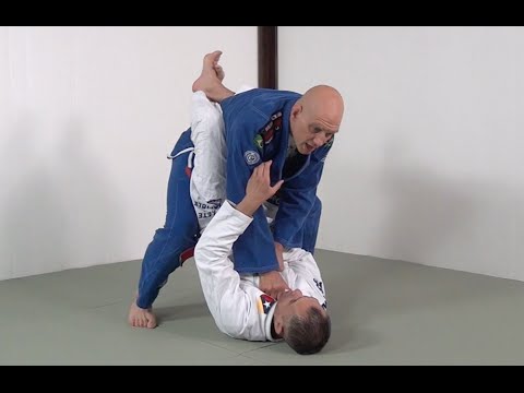 How to Not Get Slammed in the Guard - YouTube