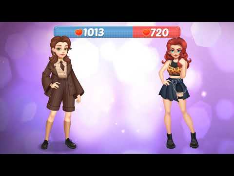 Makeover Blast: Dressup Salon