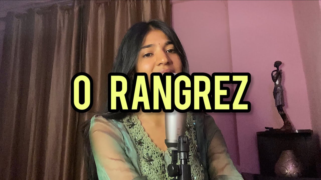O Rangrez (Short cover) | Parool - YouTube
