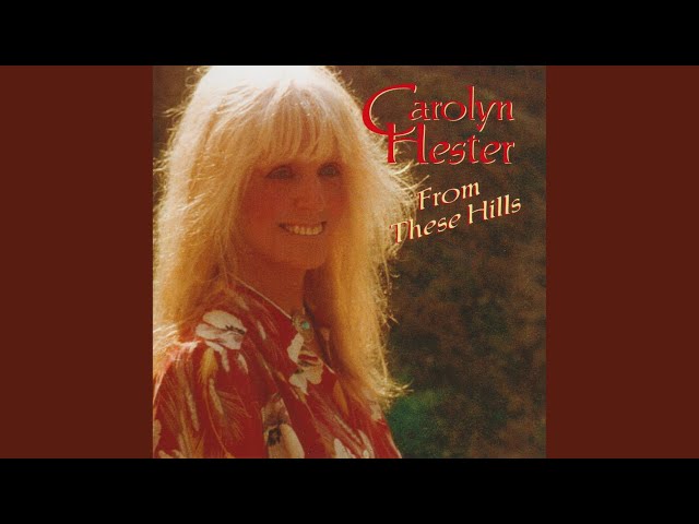 Carolyn Hester - Pack up Your Sorrows