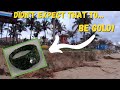 Beach Metal Detecting - Surprise Old Gold Find