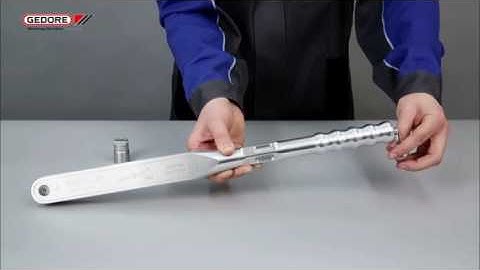 GEDORE Drehmometer