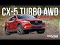 2019 Mazda CX-5 Signature Turbo and the Car-ification of Crossovers