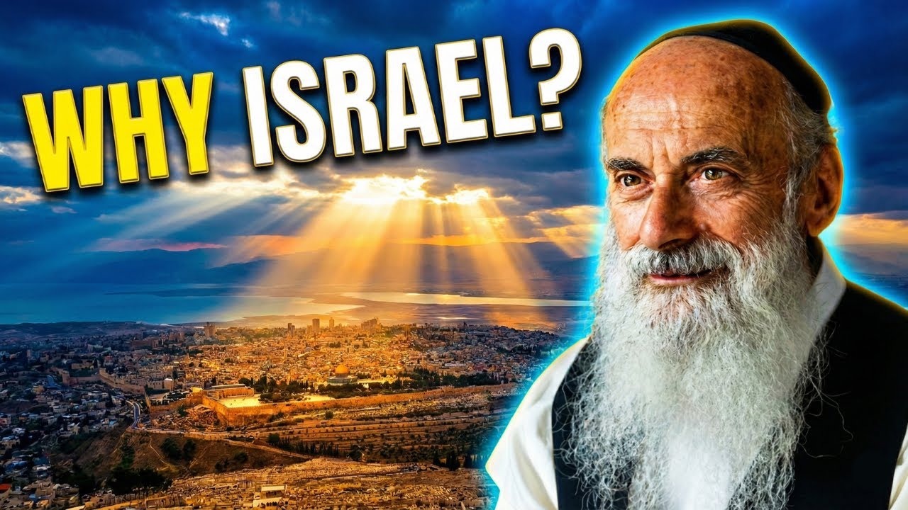 The Truth About Aliyah: Why Your Soul Wants You in Israel - Rabbi Lazer Brody