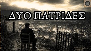 Dark Greek Low Bap | Dio Patrides (Δύο Πατρίδες) | Epirus Mourning Low Bap | Doric Music Tales