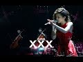 Capture de la vidéo [Vietsub] Full Concert X.x.x Live World Tour | G.e.m. Đặng Tử Kỳ | Part 2