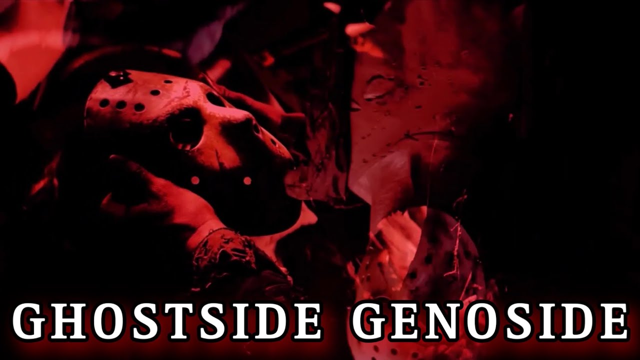 Depth Strida - GHOSTSIDE GENOCIDE (feat. ISTASHA) [Lyric Video] - YouTube
