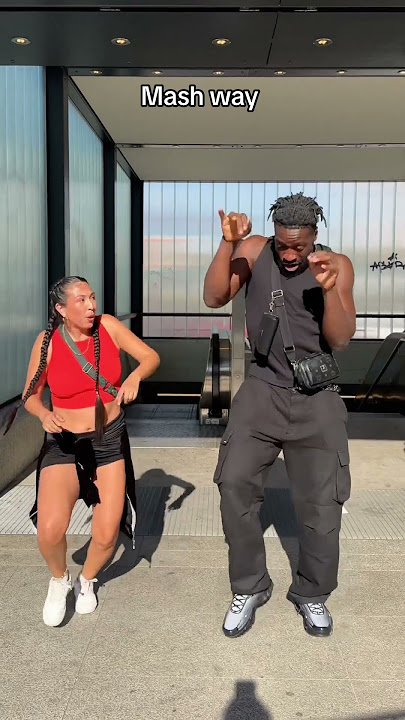 Who said peruvians can't Afro Dance 🤩 Learn Afro Dance online at dance-dictionary.com 💜