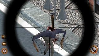 ► Modern city army sniper 3D Assassin Alien shooting shoot to kill Android Gameplay screenshot 3