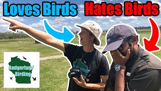 Birding with a Scientist Who HATES Birds
