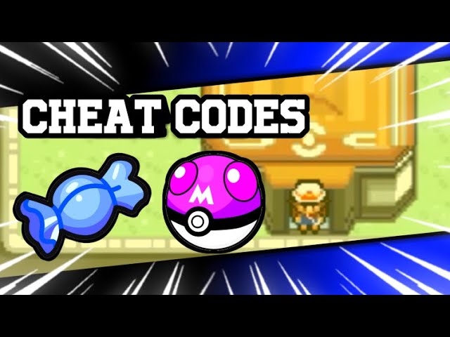 ◓ Cheats do Pokémon Dark Rising & Kaizo Version