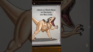 Attack on Titan’s titans as Dinosaurs: The Jaw Titan (Ymir version)