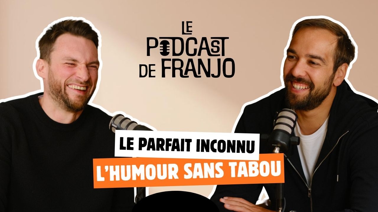 Le Podcast de Franjo