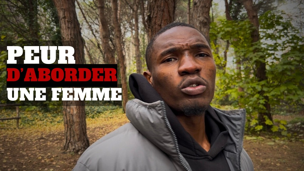 COMMENT VAINCRE SA PEUR DU REJET AVEC LES FEMMES