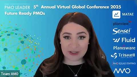Future Ready PMOs: Join the 5th Annual Virtual Global Conference 2025!