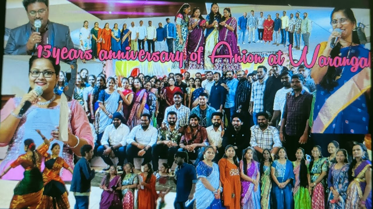 15years anniversary celebrations at my office 🎉🎉|Annual Day|celebrations|warangal|#vibe#yt#videos