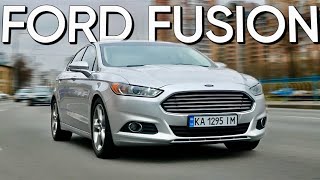 :   FORD FUSION     ² | Ford Fusion 2.5    |  