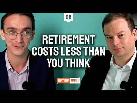 68: Why You Might Need Less to Retire Than You Think