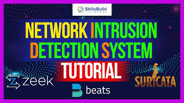 Network Intrusion Detection System (NIDS) Project Tutorial | Suricata & Zeek Tutorial | Filebeat