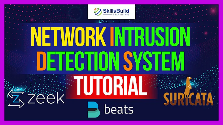 Network Intrusion Detection System (NIDS) Project Tutorial | Suricata & Zeek Tutorial | Filebeat