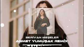 Berivan Meşeler - Böyleymiş Ömrümün En Son ü ( Ahmet Yumuşak Remix ) Resimi