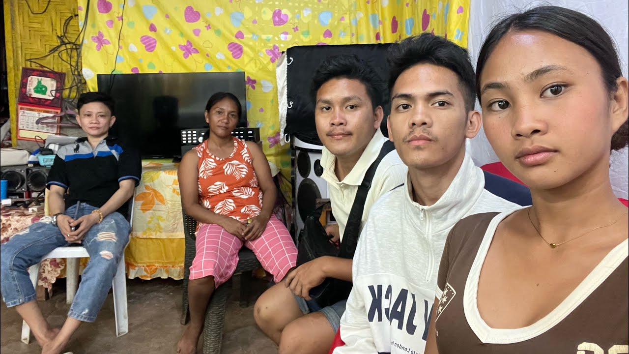 FUNERAL WAKE FIRST NIGHT OF MY LOLA! What happened to her??