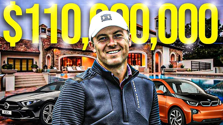 Jordan Spieth Lifestyle, Insane Net Worth and Stun...