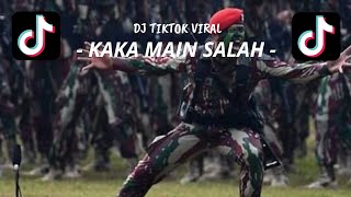 DJ KAKA MAIN SALAH - GOYANG KOPASSUS || LAGU TIKTOK VIRAL || DIJAMIN GOYANG GOYANG ‼️