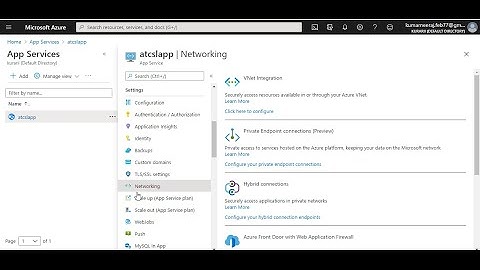 Why is VNet Integration Required for App Service with Private Endpoints